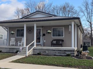409 E 9th St, Rushville, IN