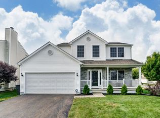 5949 Westbank Dr, Galloway, OH 43119