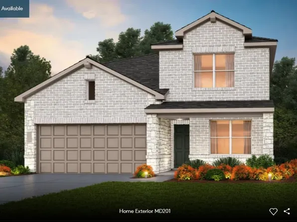 540 Henry Milton Rd, Georgetown, TX 78626