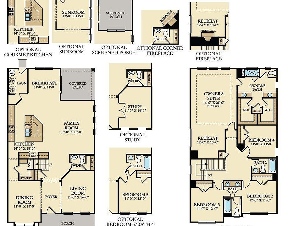 2nd image of 427 Corsac Ct Homesite 33