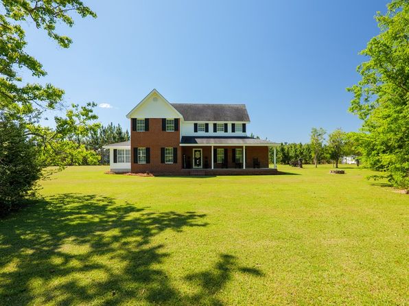 129 Kimble Rd, Nashville, GA 31639