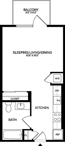 Floor plan S02