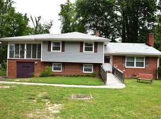 5408 Forest Brook Dr, Richmond, VA 23230