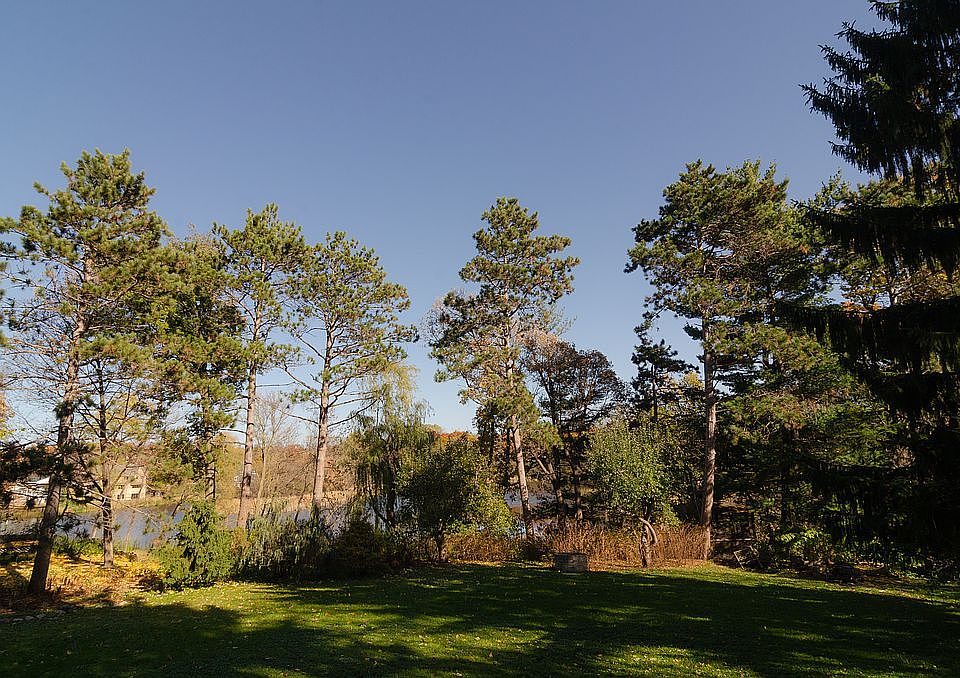 View to East from 5117 MLD