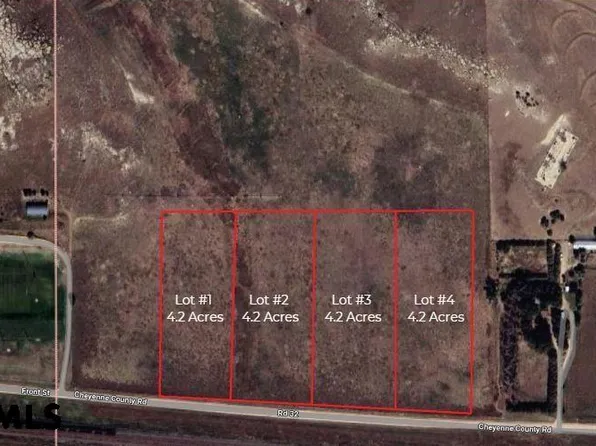 1 County Road 32, Potter, NE 69156