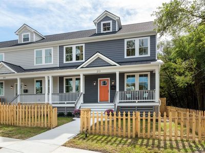 213 Yancey St, Richmond, VA, 23222