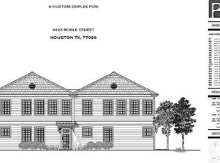 4423 Noble St, Houston, TX 77020