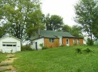 11389 N Goose Rd, Knightstown, IN 46148