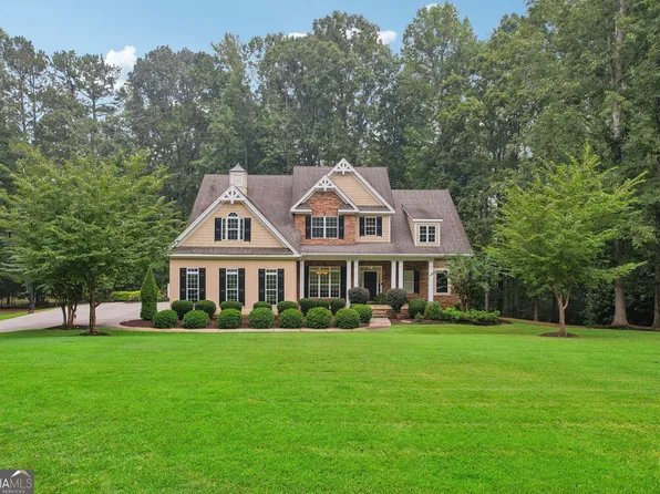 295 Turnberry Cir, Fayetteville, GA 30215