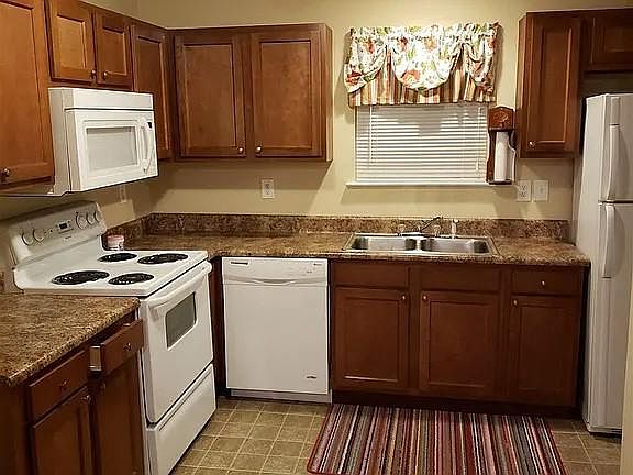 Kitchen - View from Hall