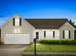 3771 Bret Dr, Clarksville, TN 37040