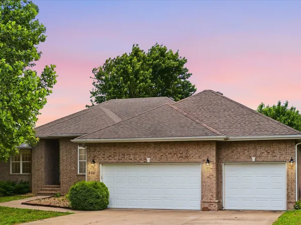 502 S Pepperhill Drive, Nixa, MO 65714