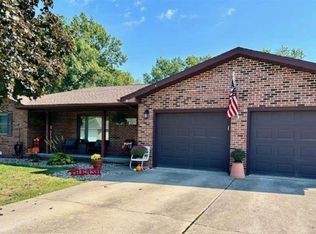 1403 N Walnut St, Brazil, IN 47834