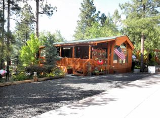 2240 E Saddlebag Ln, SHOW LOW, AZ 85901