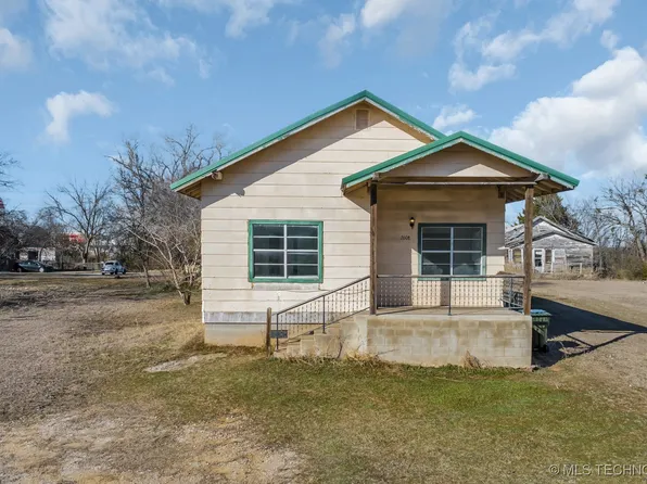 2580 Texas St, Healdton, OK 73438