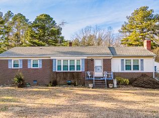 21811 Highway 49, Skipwith, VA 23968