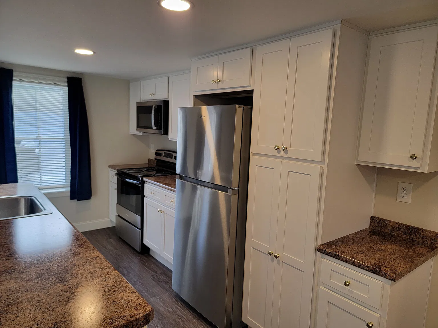 1 bed, 1.0 bath, 900 sqft, $1,850 — Photo 3