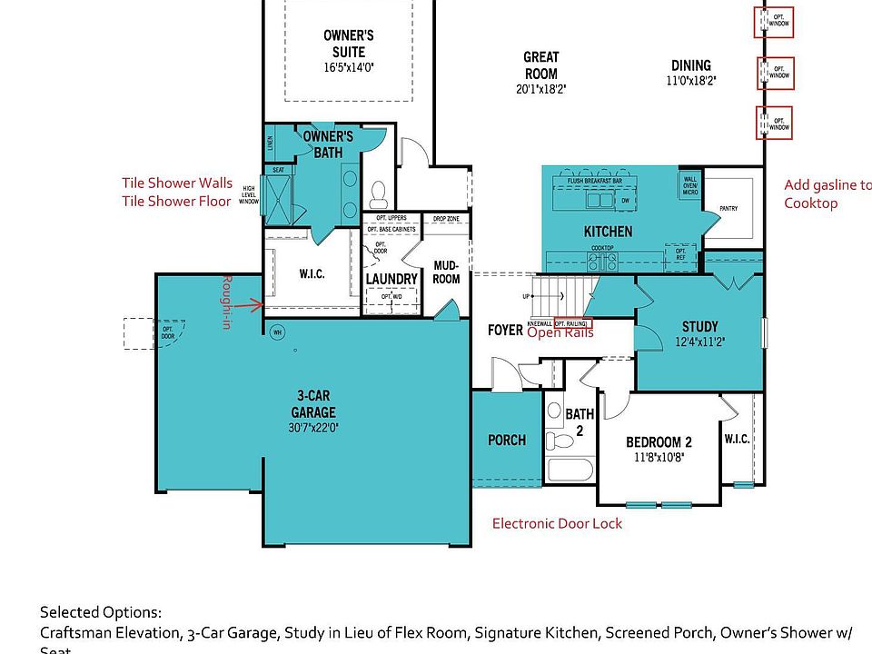 2nd image of 226 Scarlet Sage Dr