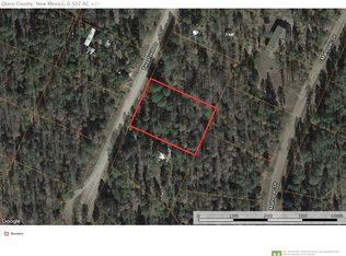 43 Twaafskill Dr, Timberon, NM 88350