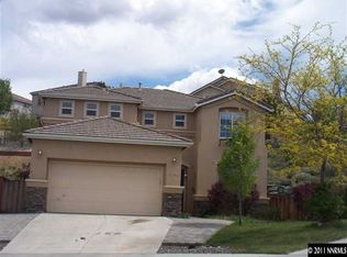 4456 Scott Peak Cir, Sparks, NV
