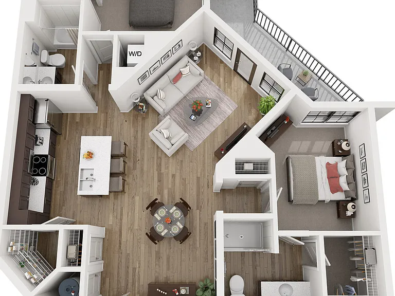 McCord Square Apartments — Photo 43