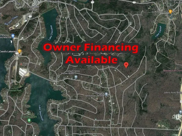 Lots 5 6 Hillcrest Cir, Cherokee Village, AR 72529