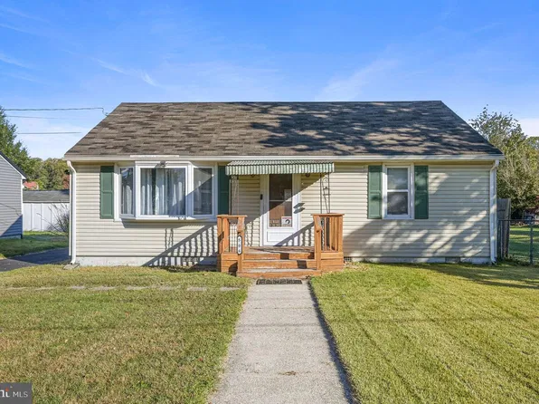 506 Smith Ave, Harrington, DE 19952