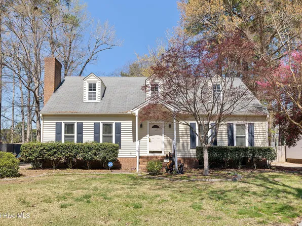 1716 Ridgeway Street W, Wilson, NC 27893