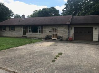 409 S Fair St, Salem, IN 47167