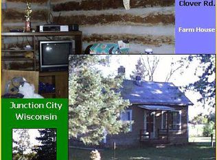 4680 Clover Rd, Junction City, WI 54443