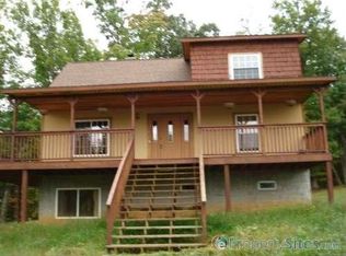 3204 Shepperd Mill Rd, Sandy Ridge, NC 27046