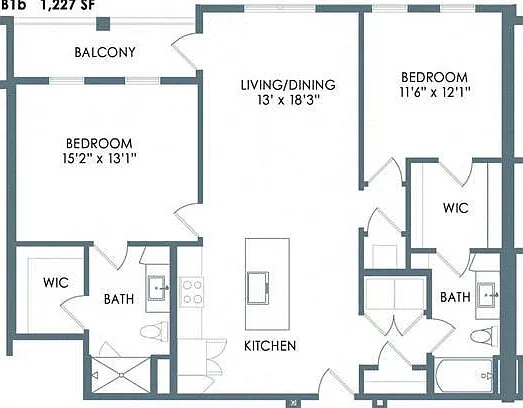 Meeder Flats Apartment Homes — Photo 36