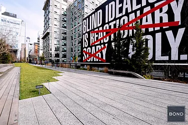 Rented by Bond New York