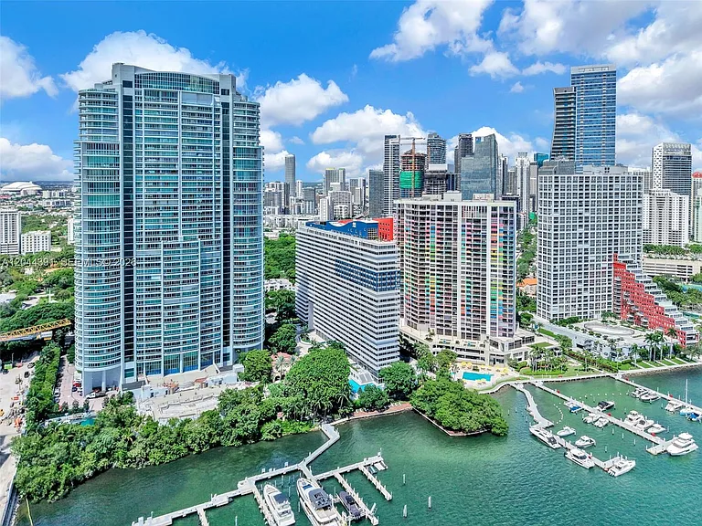 1627 Brickell Ave #2407 — Photo 34
