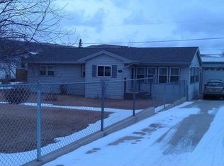 535 W Miller St, Rawlins, WY 82301