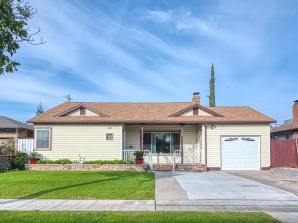 542 W Harvard Ave, Fresno, CA 93705