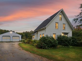 113 Mount Pleasant Road, Union, ME 04862