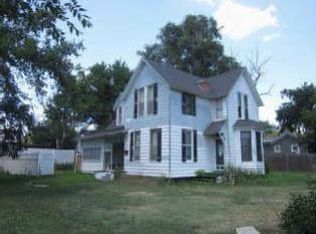 121 E 12th St, Larned, KS 67550