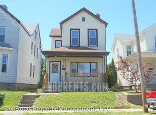 609 Prytania Ave, Hamilton, OH