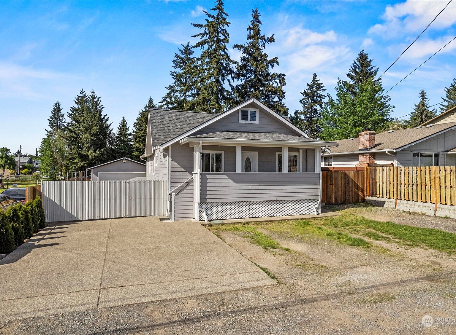 835 S 80th Street, WA 98408 Zillow