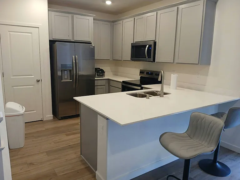 Common kitchen