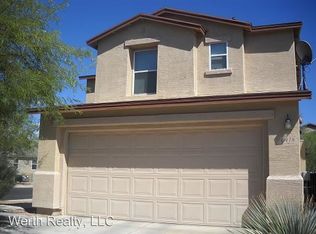 8478 N Placita De La Manzana, Tucson, AZ 85742