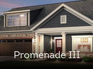 Promenade Plan, Woodland Lakes Cottages, Menasha, WI 54952