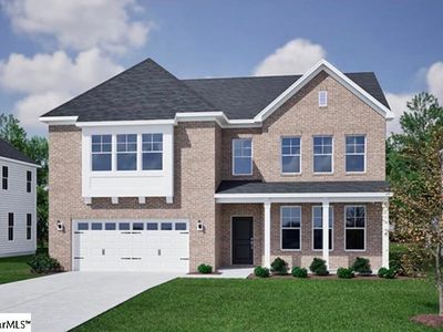 274 Castlebar St Lot 27, Woodruff, SC, 29388