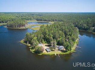 E8805 Lost Lake Rd, Wetmore, MI 49895