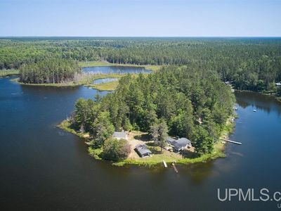 E8805 Lost Lake Rd, Wetmore, MI, 49895