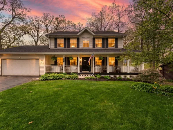 8015 W 147th Ave, Cedar Lake, IN 46303