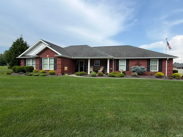 4260 W Thomas Ct, Jasper, IN 47546