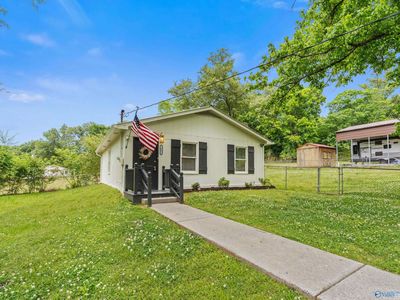 265 T R Christian Rd, New Hope, AL, 35760