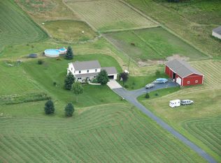 11205 S Bauer Rd, Eagle, MI 48822